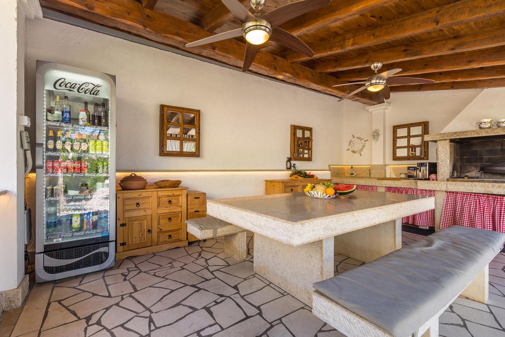 Guest House Antonella Malinska Luaran gambar