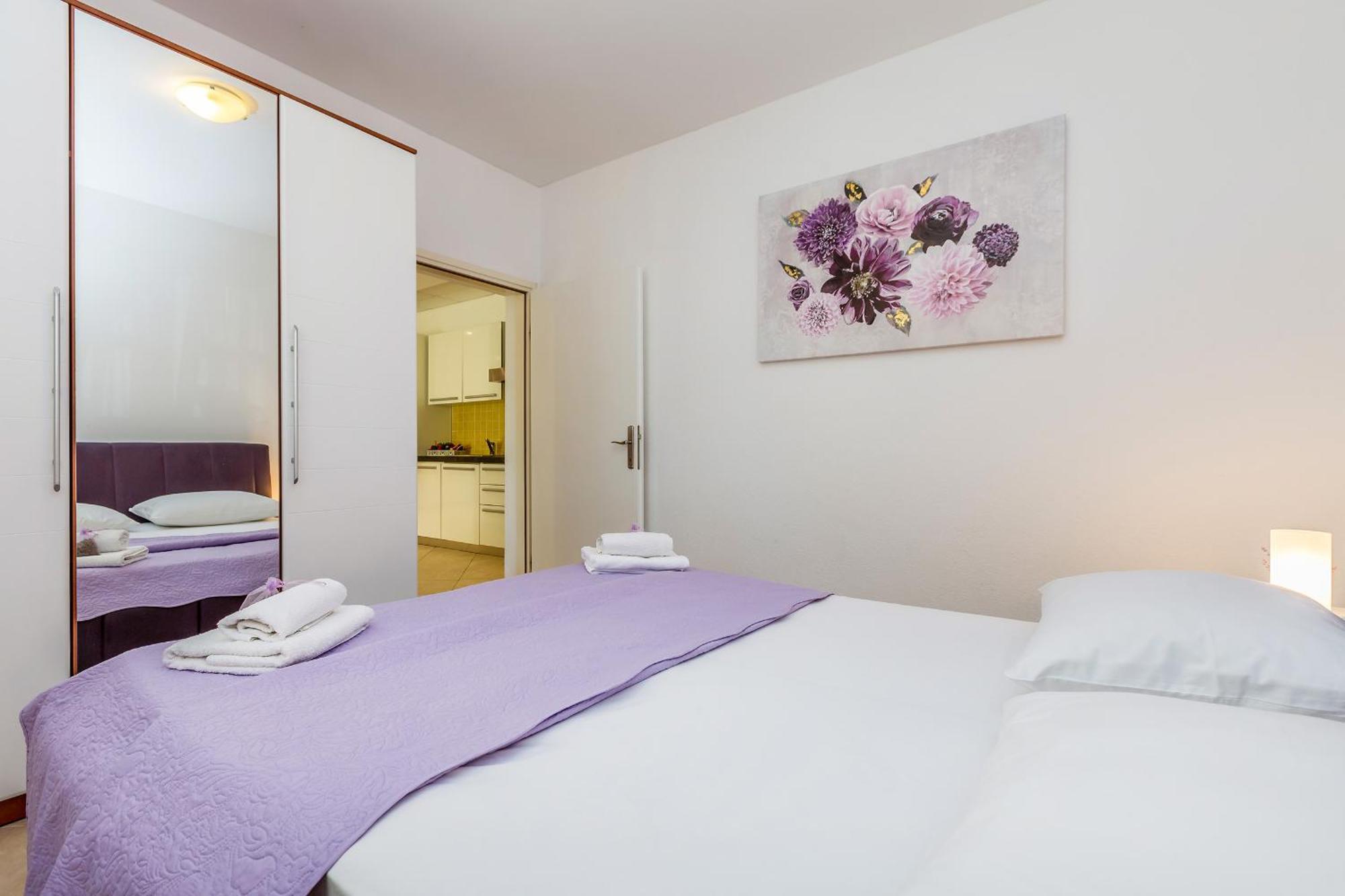Guest House Antonella Malinska Bilik gambar