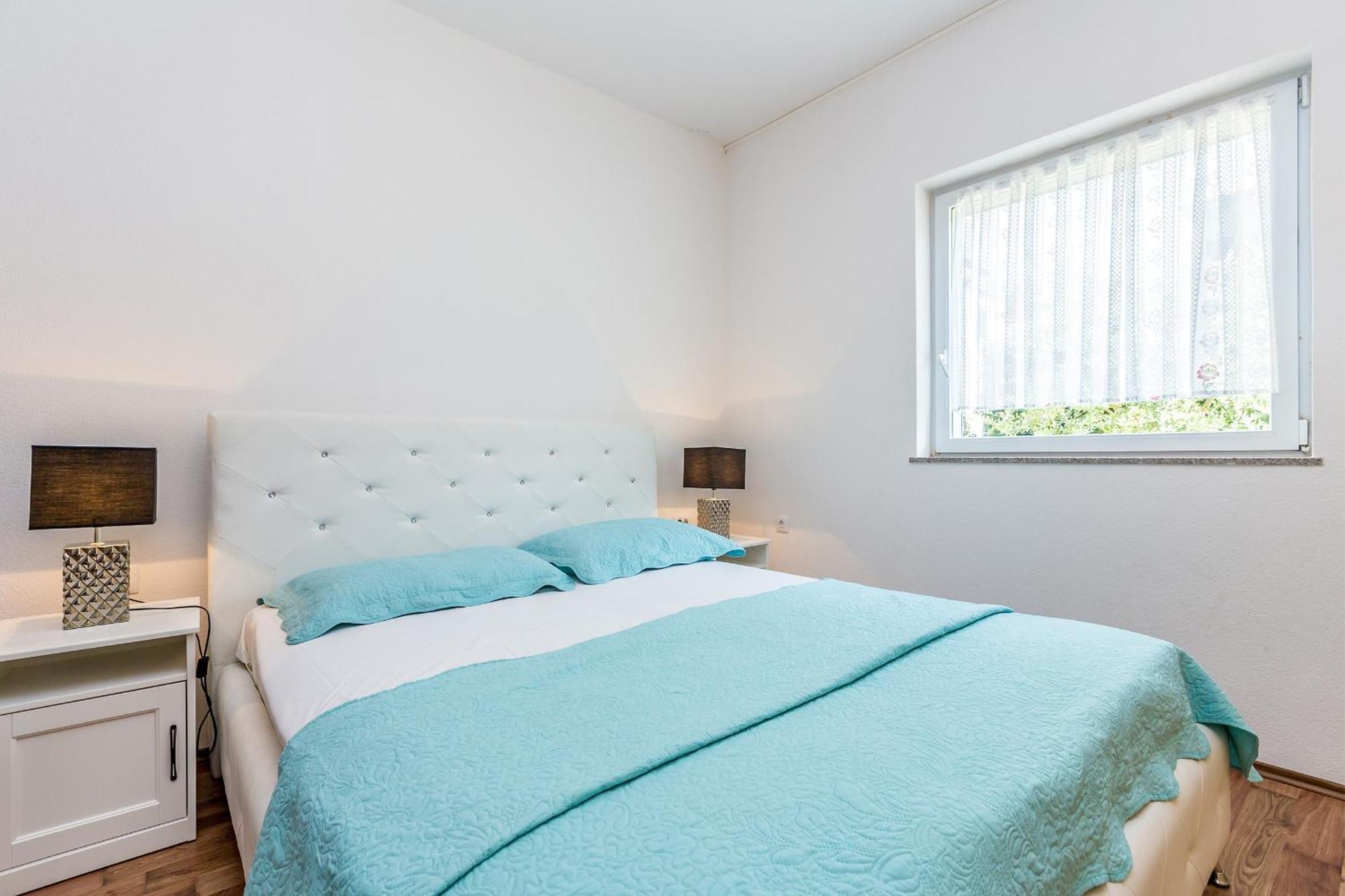 Guest House Antonella Malinska Bilik gambar