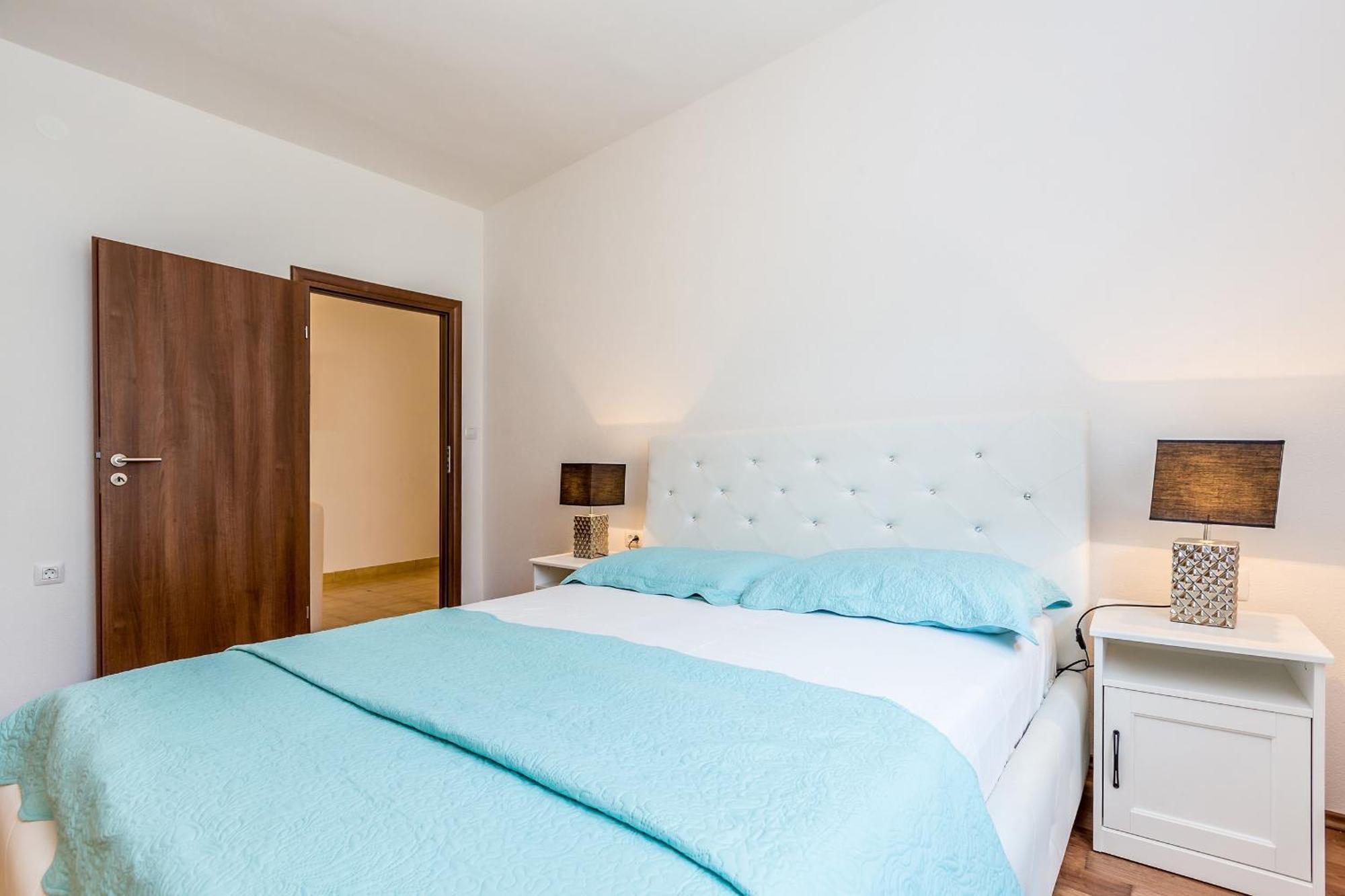Guest House Antonella Malinska Bilik gambar