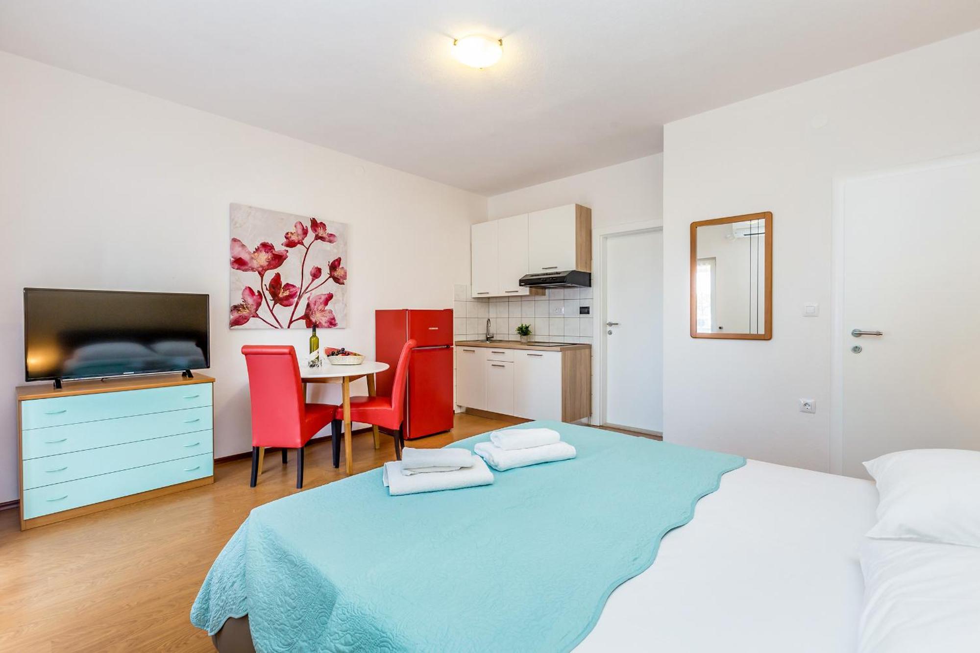 Guest House Antonella Malinska Bilik gambar