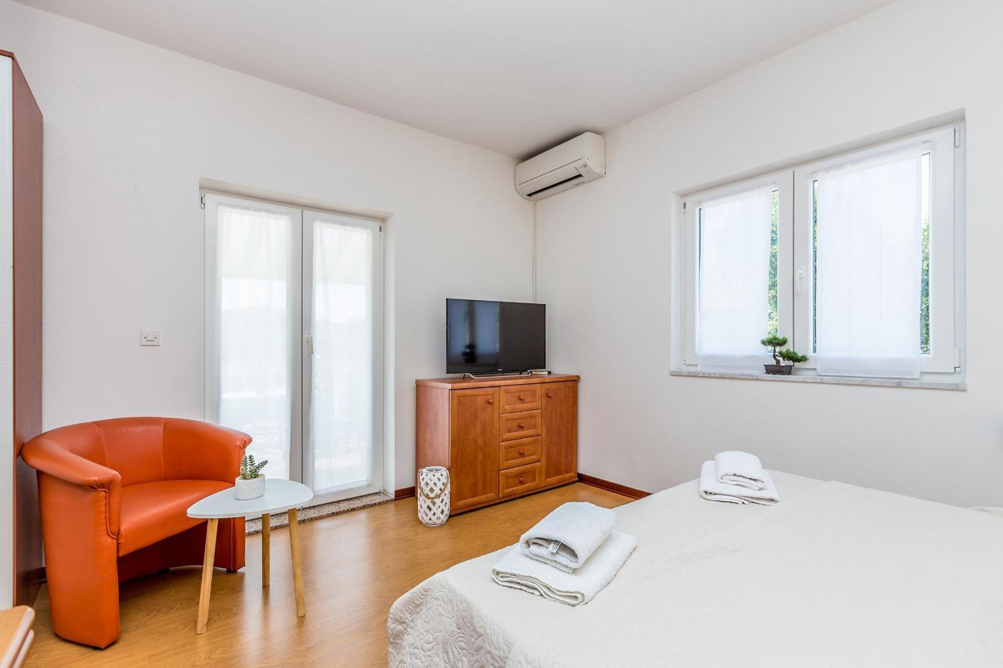 Guest House Antonella Malinska Bilik gambar