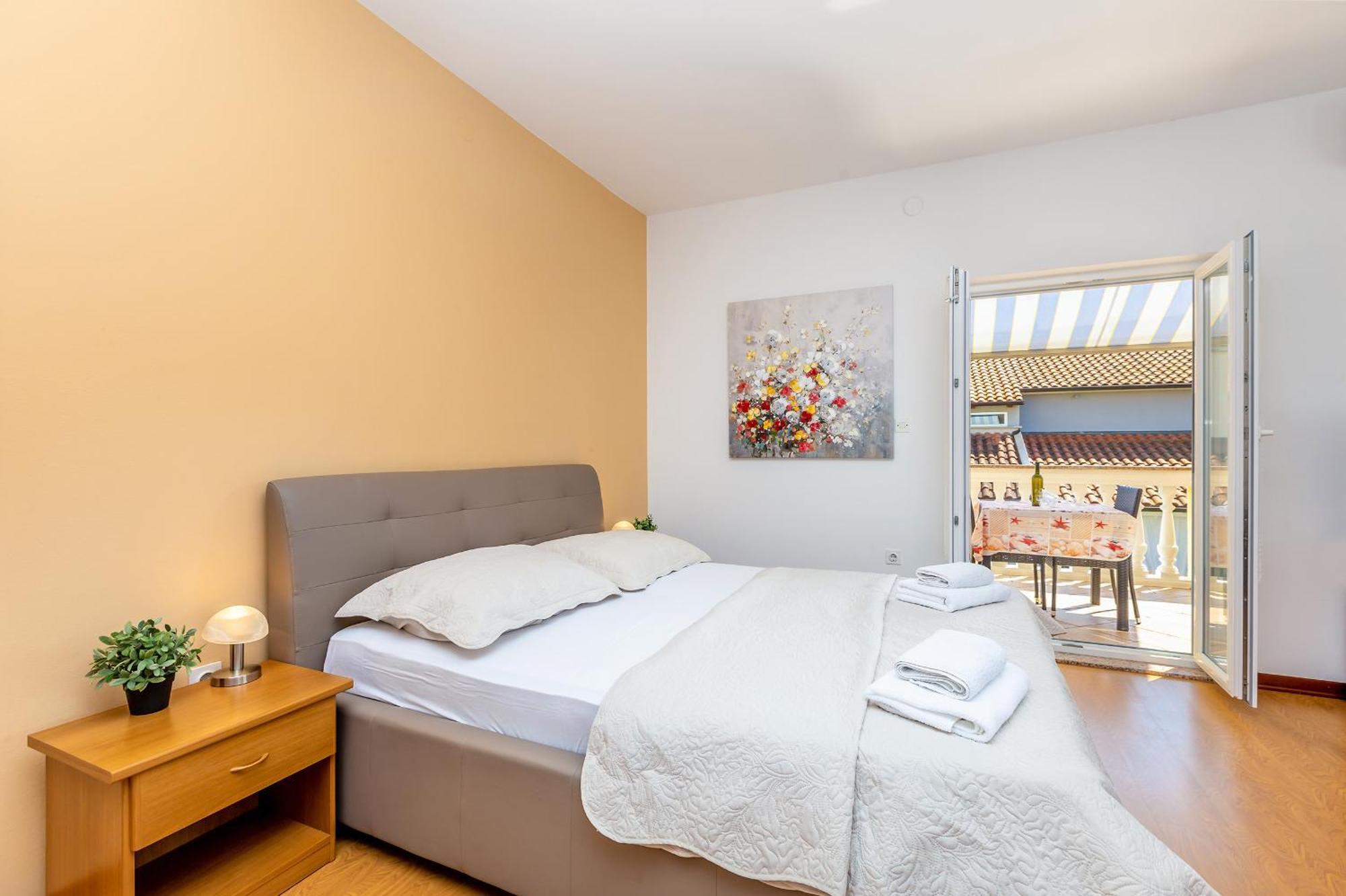 Guest House Antonella Malinska Bilik gambar