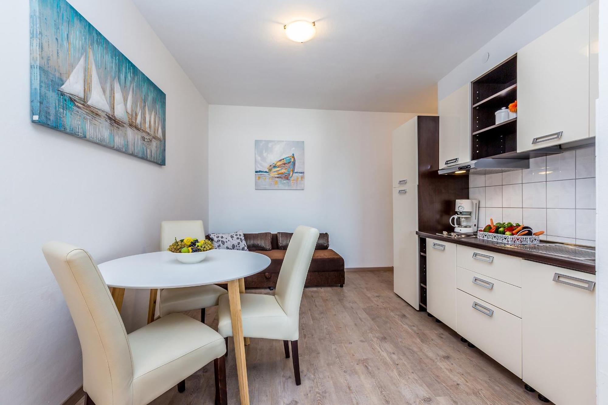 Guest House Antonella Malinska Bilik gambar