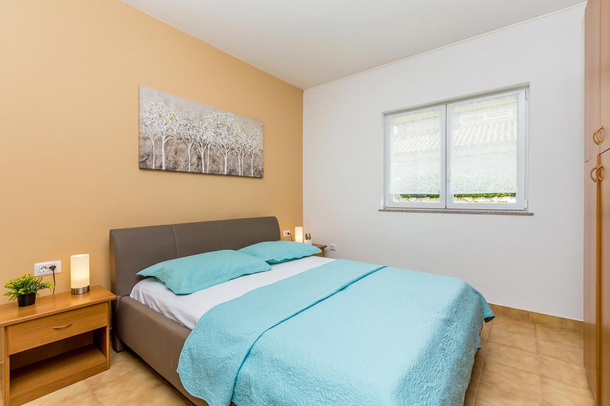 Guest House Antonella Malinska Bilik gambar