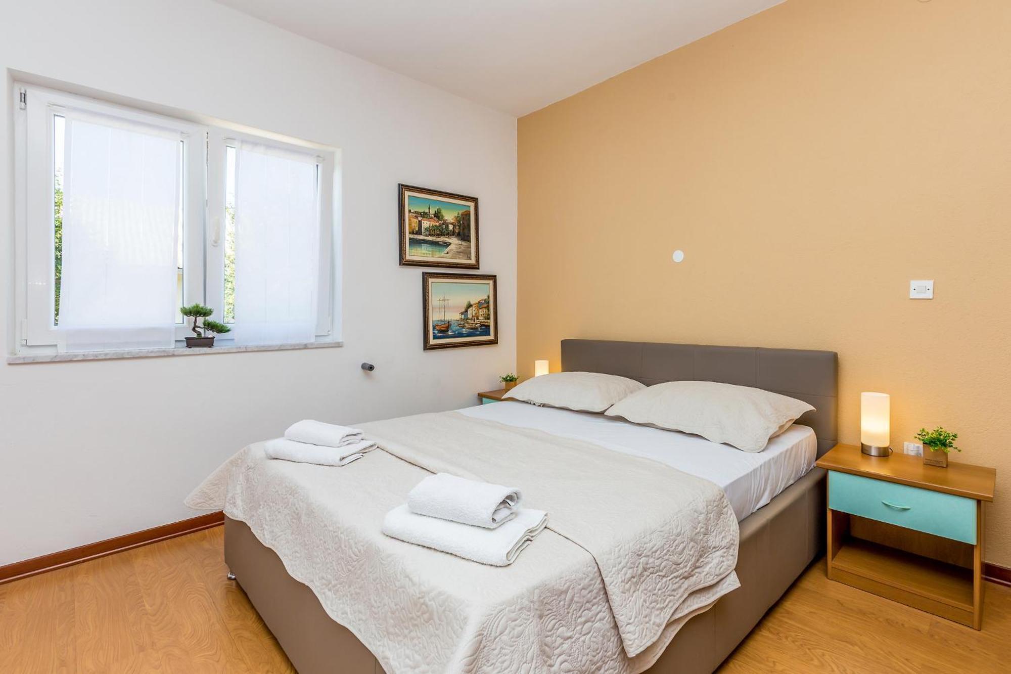Guest House Antonella Malinska Bilik gambar