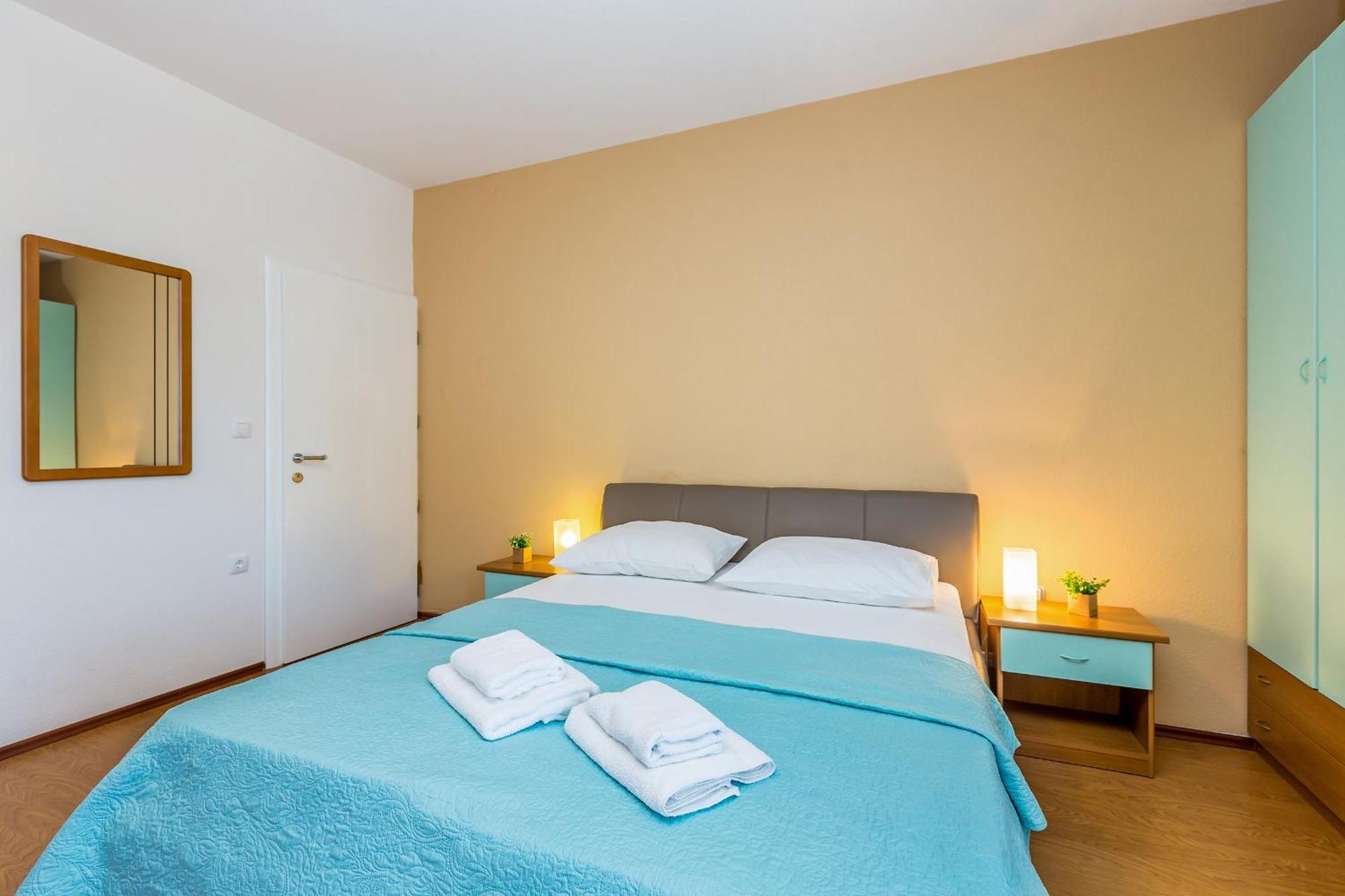Guest House Antonella Malinska Bilik gambar