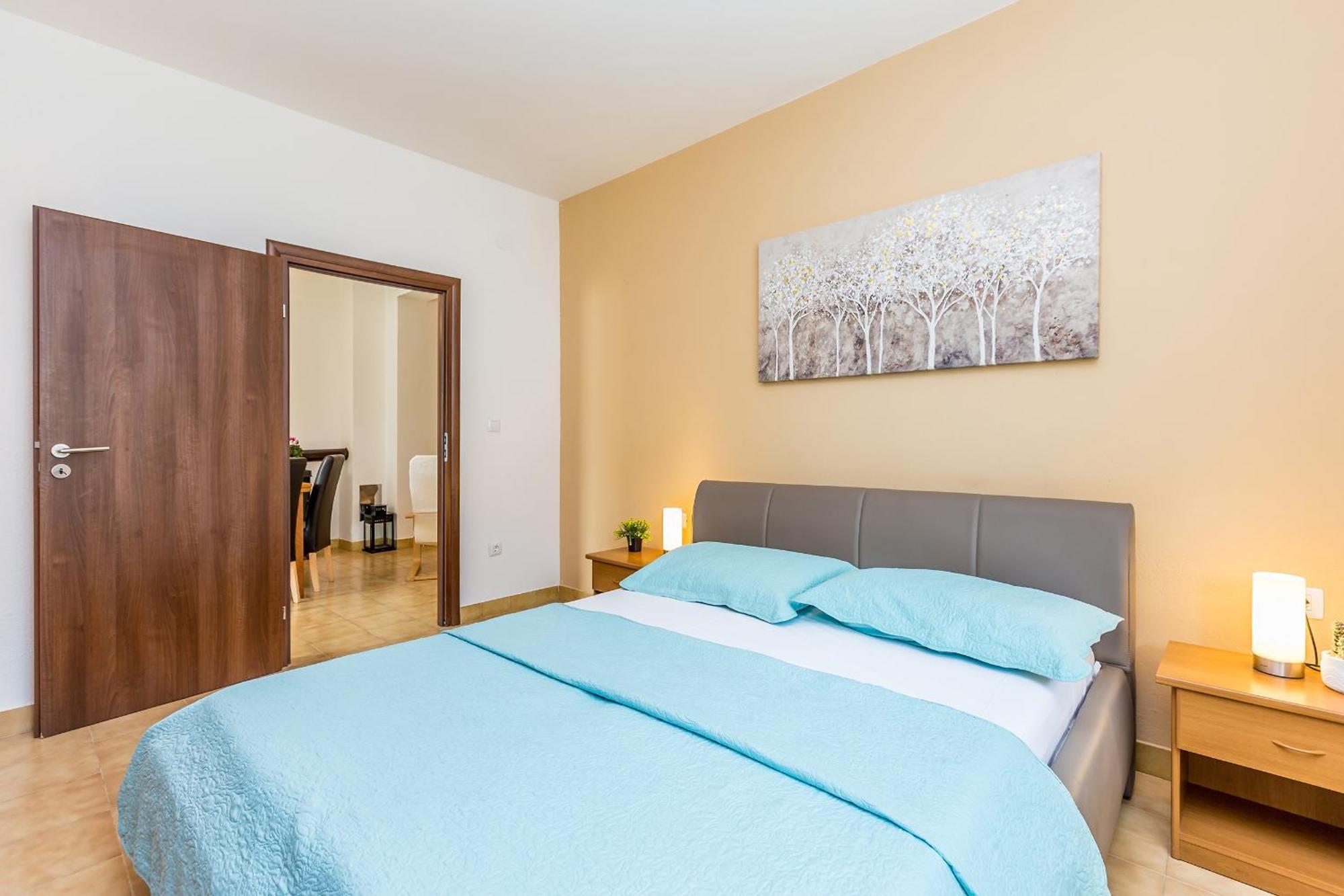 Guest House Antonella Malinska Bilik gambar