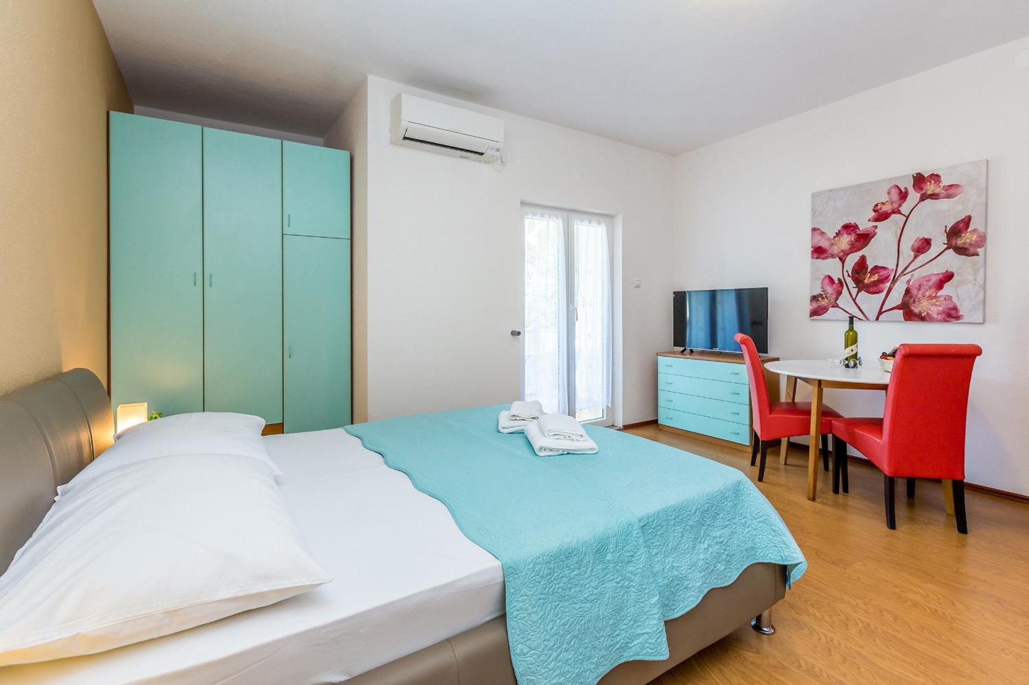 Guest House Antonella Malinska Bilik gambar