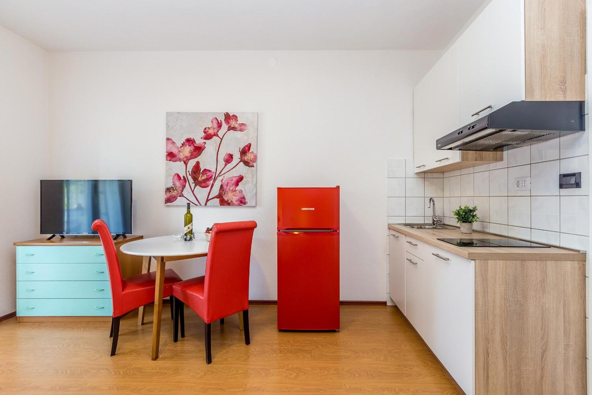 Guest House Antonella Malinska Bilik gambar