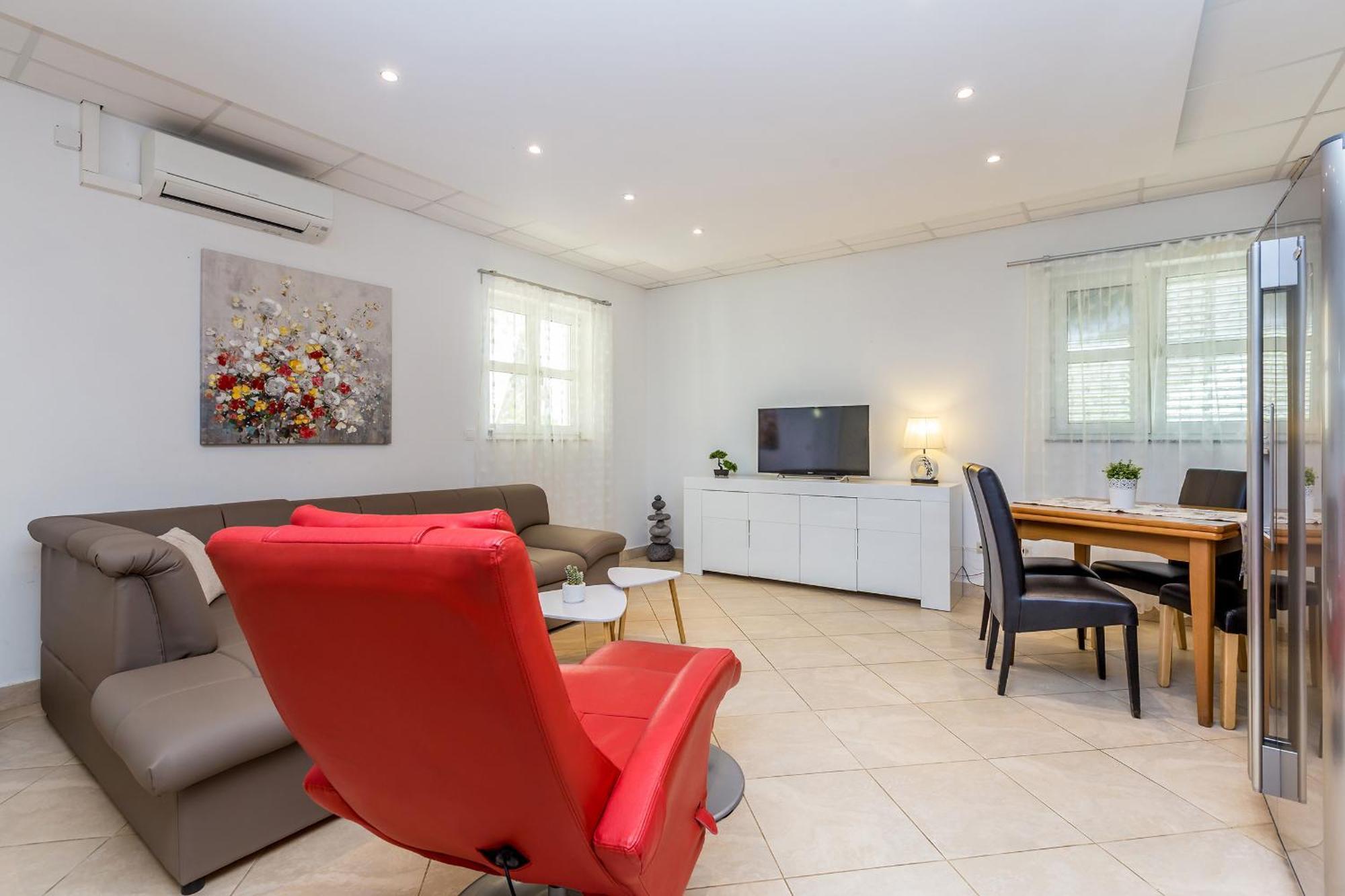 Guest House Antonella Malinska Bilik gambar