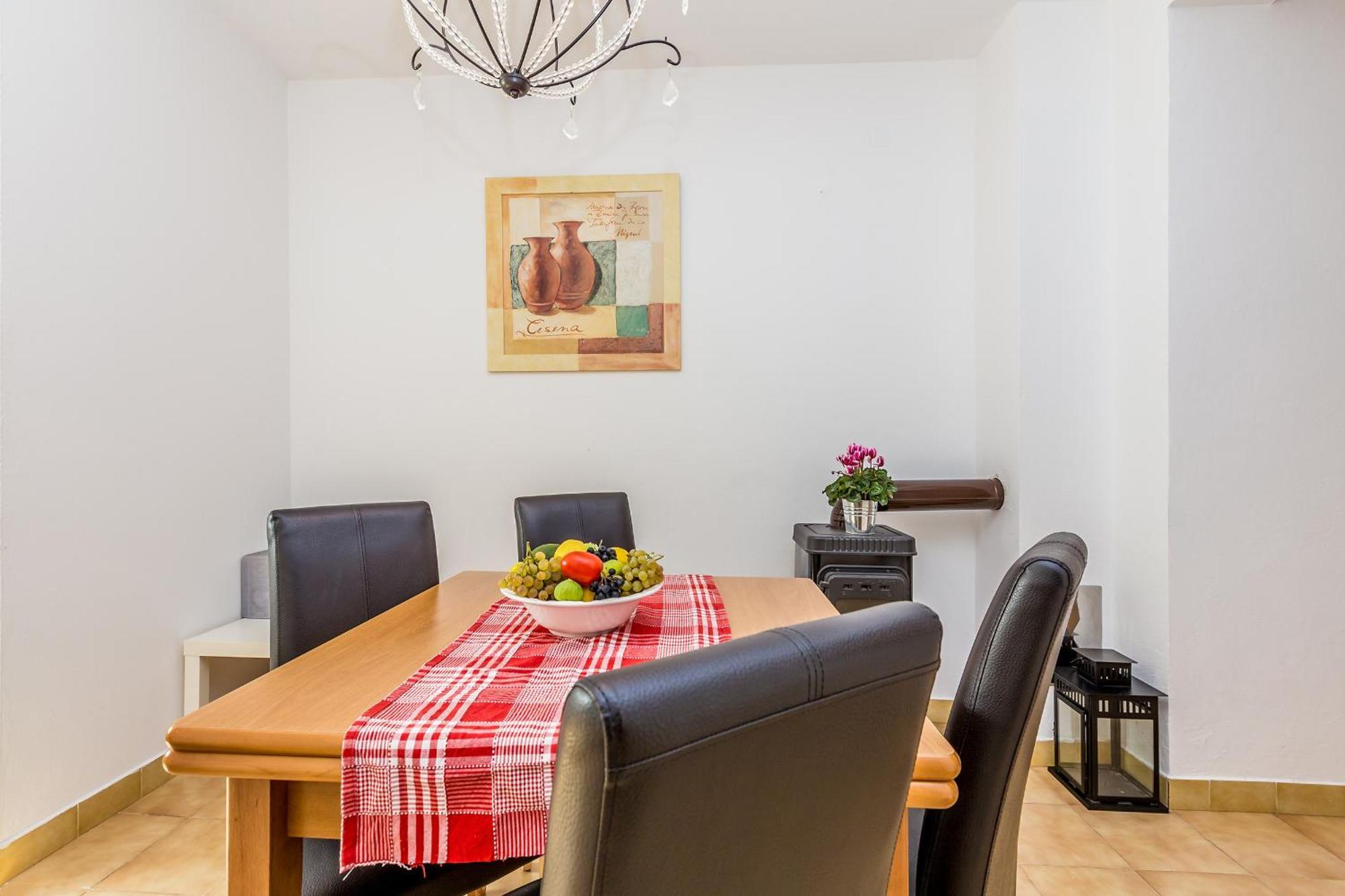 Guest House Antonella Malinska Bilik gambar