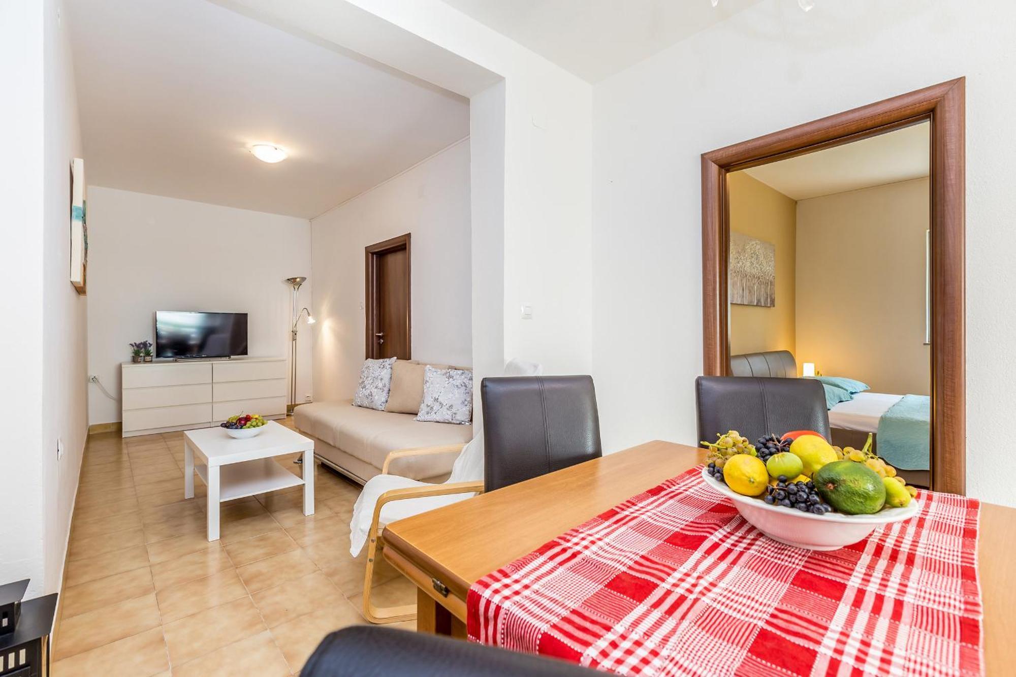Guest House Antonella Malinska Bilik gambar