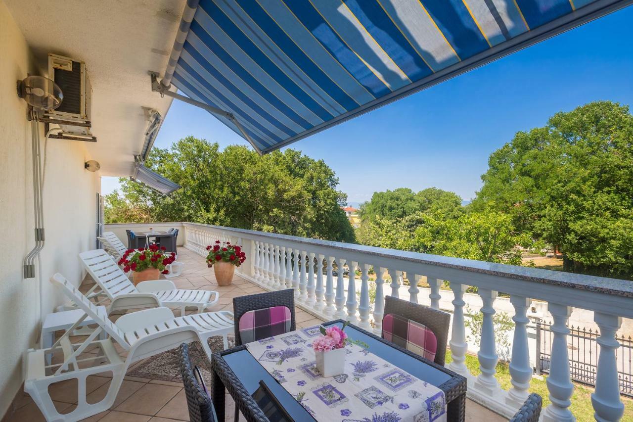 Guest House Antonella Malinska Luaran gambar